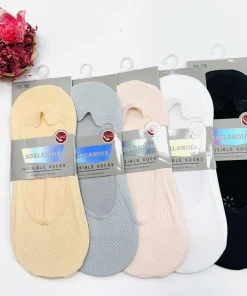 Stopki Damskie,Size 35-42, paczka 40szt, mix kolor