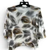 Bluzki DAMSKA , Size l-4xl,paczka 10szt,1kolor (Sao chép)