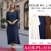 Koszule Damskie, Size m/l-l/xl, paczka 10szt, mix kolor (Sao chép)