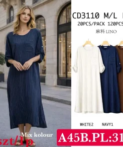 Koszule Damskie, Size m/l-l/xl, paczka 10szt, mix kolor (Sao chép)