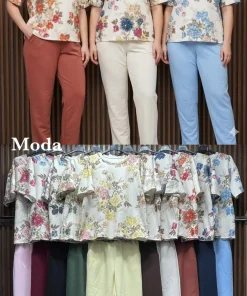 Komplety damskie,size uni,paczka 6szt ,mix kolor