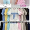 Komplety DAMSKA WŁOSKA, Size uni ,paczka 6szt mix kolor (Sao chép)