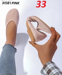 Buty Baleriny DAMSKIE (36- 41, 12par)