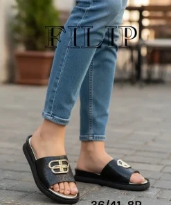 Klapki DAMSKIE (36-41, 8par)