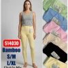 Spodnie Damskie, size s/m-l/xl, paczka 12szt, mix kolor (Sao chép)
