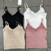 Bluzki Damskie, size uni , paczka 12szt, mix kolor