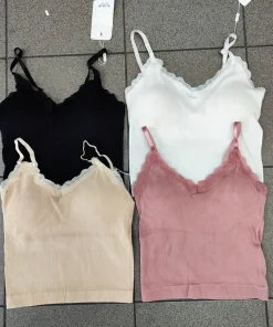 Bluzki Damskie, size uni , paczka 12szt, mix kolor