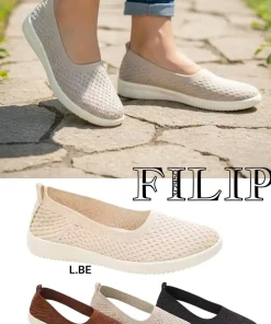 Buty MokasynyDAMSKIE (36-41, 12par)