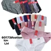 Majtki Damskie, size 3xl-6xl, paczka 24szt, mix kolor (Sao chép)