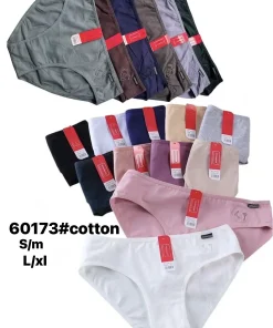 Majtki Damskie, size 3xl-6xl, paczka 24szt, mix kolor (Sao chép)