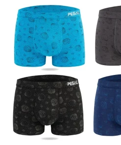 Bokserki MĘSKIE, Size m-2xl, paczka 24szt, mix kolor (Sao chép)