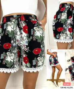 Spodenki Damskie, Size m/l-xl/2xl, paczka 12szt, mix kolor (Sao chép)