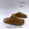 Buty Klapki DAMSKIE (36-41, 8par)