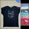 Bluzki DAMSKA , Size l/xl-4/5xl,paczka 12szt mix kolor (Sao chép)