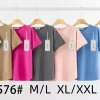 Bluzki Damskie, Size m/l-xl/2xl , paczka 8szt, mix kolor (Sao chép)