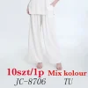 Sukienki Damskie, Size uni, paczka 12szt, mix kolor (Sao chép)