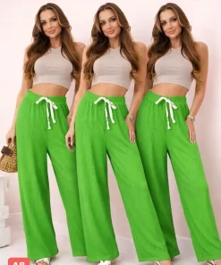 Spodnie Damskie,Size s-xl, paczka 12szt, 1 kolor