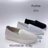 Buty Mokasyny DAMSKIE (36-41, 8par)
