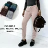 Spodnie Damskie, size 2xl-7xl, paczka 12szt, mix kolor (Sao chép)