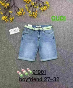 Spodenki jeansowe damskie ,size 27-30,paczka 10szt, 1kolor (Sao chép)