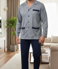 Piżamy MĘSKA ,size m-3xl,paczka 10szt,mix kolor