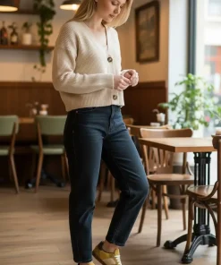 Buty Sportowe DAMSKIE (36-41, 12par)