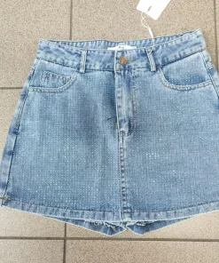 Spódnica krótka Damskie,Size s-l, paczka 6szt, 1 kolor