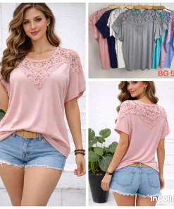Bluzki damskie , Size s/l-l/xl,paczka 12szt, mix kolor (Sao chép)