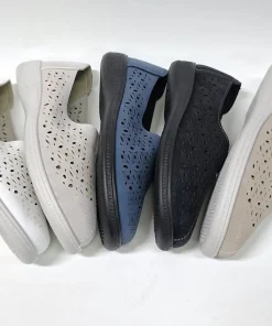 Buty Mokasyny DAMSKIE (37-42, 12szt) (Sao chép)