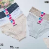 Majtki Damskie, size xl-3xl, paczka 24szt, mix kolor (Sao chép)