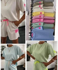 Komplety DAMSKA WŁOSKA, Size uni ,paczka 6szt mix kolor (Sao chép)