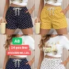 Spodenki Damskie, Size s/m-l/xl, paczka 12szt, mix kolor (Sao chép)