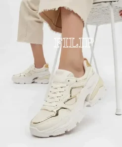 Buty Sportowe DAMSKIE (36-41, 12par)