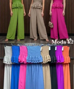 Komplety damskie, Size uni,paczka 6szt, mix kolor (Sao chép)