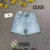 Spodenki jeansowe damskie ,size 28-33,paczka 10szt, 1kolor (Sao chép)