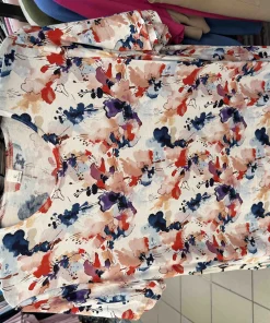 Bluzki Damskie, Size xl-5xl , paczka 5szt, 1kolor