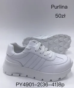 Buty Sportowe DAMSKIE (36- 41, 8par)
