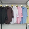 Sukienki Damskie, Size s-2xl, paczka 5szt, 1 kolor (Sao chép)