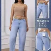 Jeansy damskie ,size l-4xl,paczka 10szt, 1kolor (Sao chép)