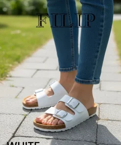 Klapki DAMSKIE (36-41, 12par)