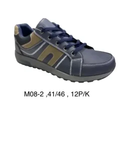 Buty Klapki MĘSKIE (41- 46, 12par)