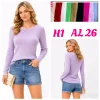 Swetry damskie,size l/xl-xl/2xl,paczka 12szt, mix kolor (Sao chép)