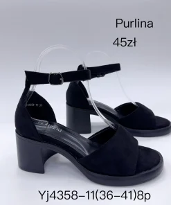 Sandaly DAMSKIE (36- 41, 8par)