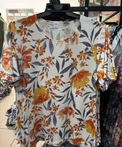 Bluzki Damskie, Size l-4xl , paczka 5szt, 1kolor (Sao chép)