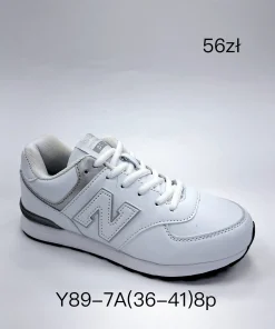 Buty Sportowe DAMSKIE (36- 41, 8par)