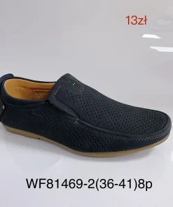 Buty Półbuty DAMSKIE (36-41, 8par)