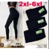 Legginsy Damskie, Size 2xl/3xl-5xl/6xl, paczka 12szt, mix kolor (Sao chép)