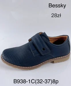 Buty Półbuty DZIECIĘCE (32-37, 8par)