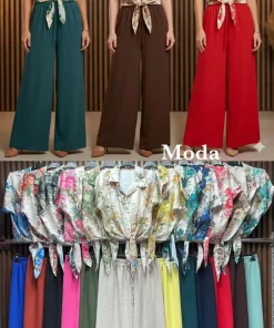 Komplety damskie,size uni,paczka 6szt ,mix kolor