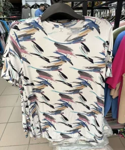 Bluzki Damskie, Size l-4xl , paczka 5szt, 1kolor (Sao chép)